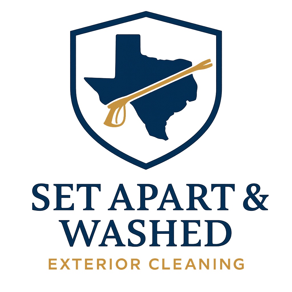 Set Apart & Washed Exterior Cleaning